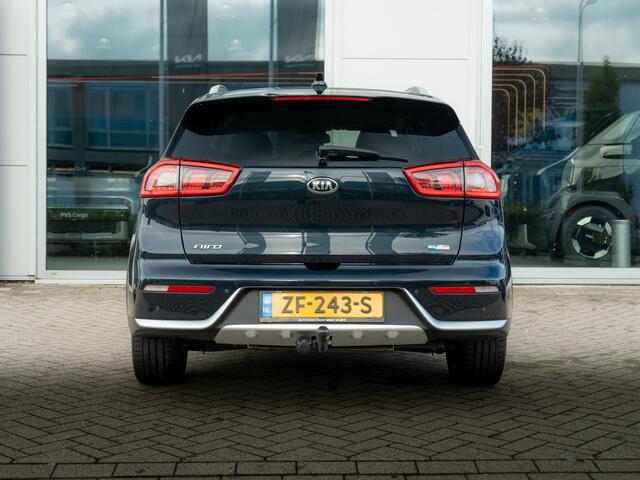 KIA Niro 1.6 GDi Hybrid ExecutiveLine Dealeronderhouden | Trekhaak | Stoelverwarming + koeling| JBL| LED | Elektrische stoel + geheugen – foto 7
