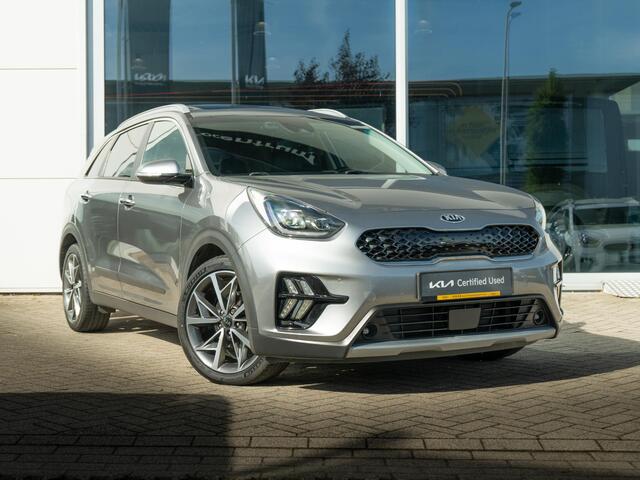 KIA Niro 1.6 GDi Hybrid ExecutiveLine Dealeronderhouden | | Stoelverwarming + koeling| JBL| LED | Elektrische stoel + geheugen – foto 5