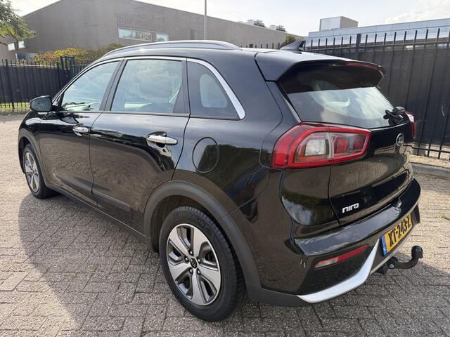 KIA Niro 1.6 GDi Hybrid DynamicLine Carplay/Clima/Cruise – foto 2