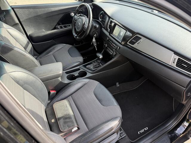 KIA Niro 1.6 GDi Hybrid DynamicLine Carplay/Clima/Cruise – foto 3