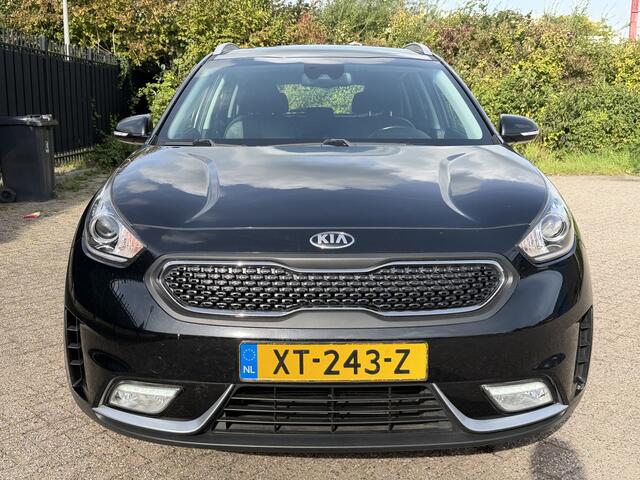 KIA Niro 1.6 GDi Hybrid DynamicLine Carplay/Clima/Cruise – foto 4