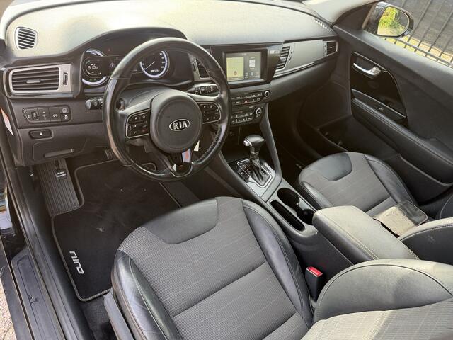 KIA Niro 1.6 GDi Hybrid DynamicLine Carplay/Clima/Cruise – foto 5