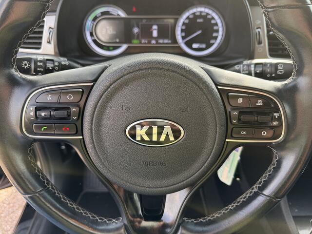 KIA Niro 1.6 GDi Hybrid DynamicLine Carplay/Clima/Cruise – foto 10