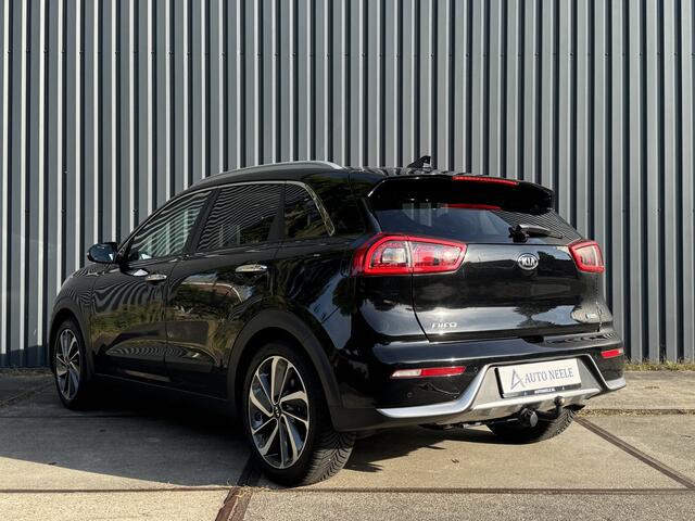 KIA Niro 1.6 GDi Hybrid Edition 1e eigenaar, Trekhaak, Panoramadak – foto 3