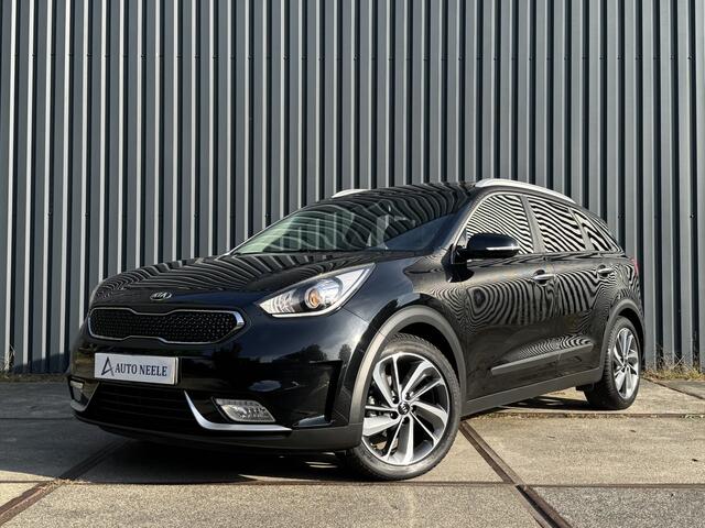 KIA Niro 1.6 GDi Hybrid Edition 1e eigenaar, Trekhaak, Panoramadak – foto 5