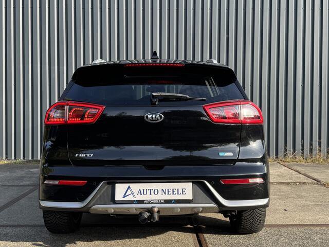 KIA Niro 1.6 GDi Hybrid Edition 1e eigenaar, Trekhaak, Panoramadak – foto 9