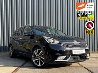 KIA Niro 1.6 GDi Hybrid Edition 1e eigenaar, Trek
