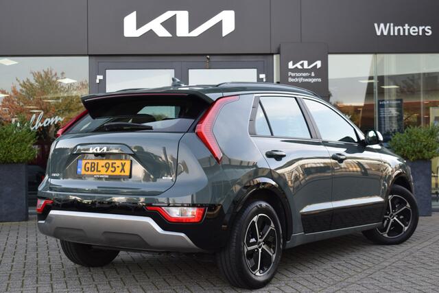 KIA Niro 1.6 GDi Hybrid DynamicLine | Adapt Cruise | Camera | Navigatie | Led | Keyless Go | PDC | Tot 10j. Kia Garantie | – foto 2