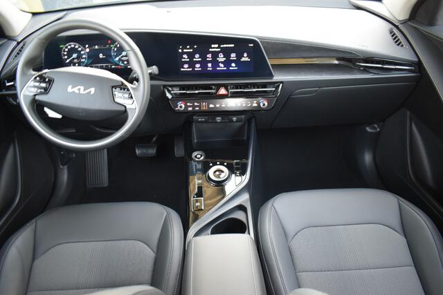 KIA Niro 1.6 GDi Hybrid DynamicLine | Adapt Cruise | Camera | Navigatie | Led | Keyless Go | PDC | Tot 10j. Kia Garantie | – foto 3