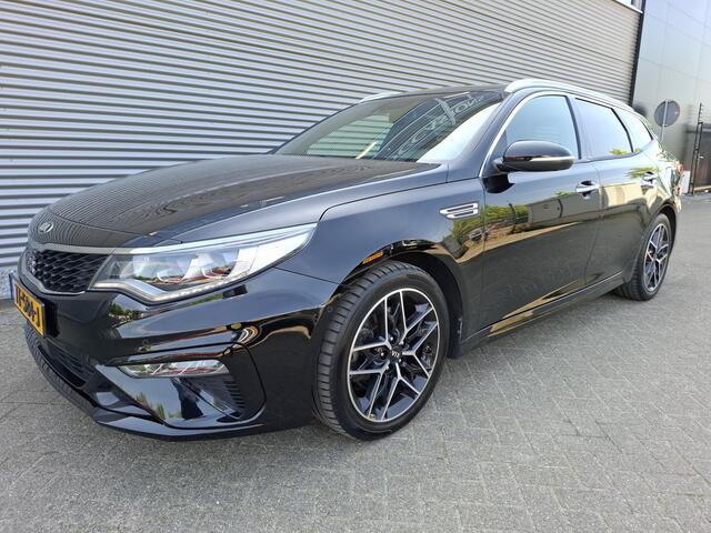KIA OPTIMA Sportswagon 1.6 T-GDI GT-Line | Cruise control adaptief | Dodehoek detector | info;F.Bogaars 0492588956