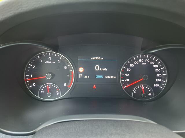 KIA OPTIMA Sportswagon 1.6 T-GDI GT-Line | Cruise control adaptief | Dodehoek detector | info;F.Bogaars 0492588956