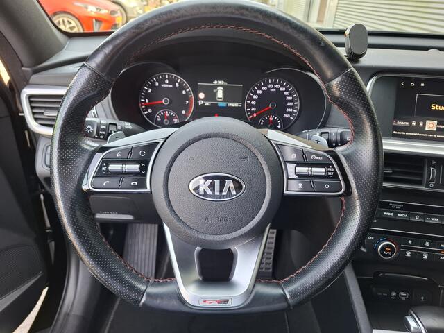 KIA OPTIMA Sportswagon 1.6 T-GDI GT-Line | Cruise control adaptief | Dodehoek detector | info;F.Bogaars 0492588956