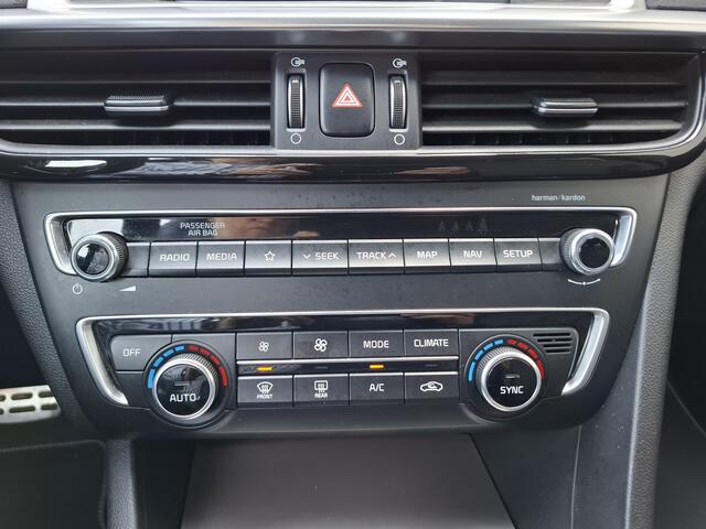 KIA OPTIMA Sportswagon 1.6 T-GDI GT-Line | Cruise control adaptief | Dodehoek detector | info;F.Bogaars 0492588956