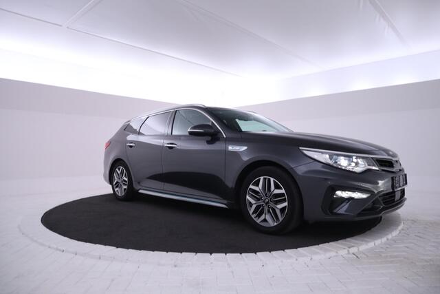 KIA OPTIMA Sportswagon 2.0 GDI PHEV DynamicPlusLine Navigatie, Leder, Camera, Panoramadak, Trekhaak