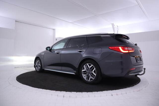 KIA OPTIMA Sportswagon 2.0 GDI PHEV DynamicPlusLine Navigatie, Leder, Camera, Panoramadak, Trekhaak