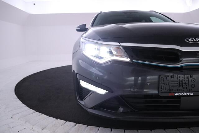 KIA OPTIMA Sportswagon 2.0 GDI PHEV DynamicPlusLine Navigatie, Leder, Camera, Panoramadak, Trekhaak