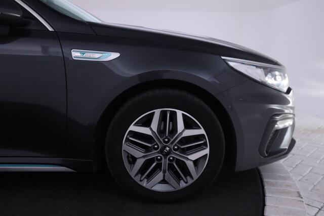 KIA OPTIMA Sportswagon 2.0 GDI PHEV DynamicPlusLine Navigatie, Leder, Camera, Panoramadak, Trekhaak
