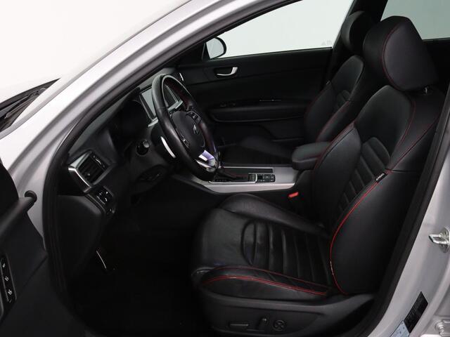 KIA OPTIMA 1.6 T-GDI GT-Line | Panoramadak | Leder | Stoelventilatie | Adaptive cruise | 360 camera | Full LED | Keyless | Memory | Harman/Kardon | Park Assist