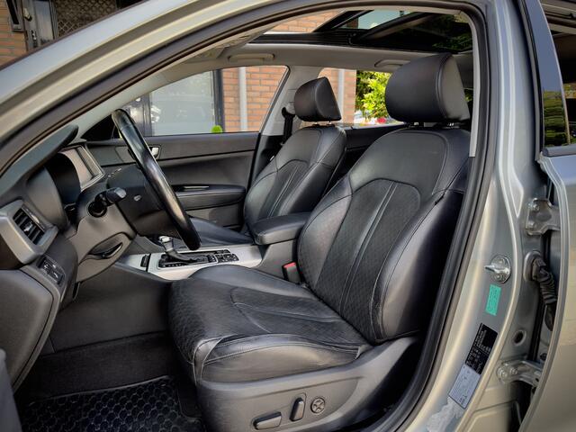 KIA OPTIMA Sportswagon 2.0 GDIBETAAL 7450 GRATIS 50/50 DEAL 2JR RENTEVRIJ FINANCIEREN