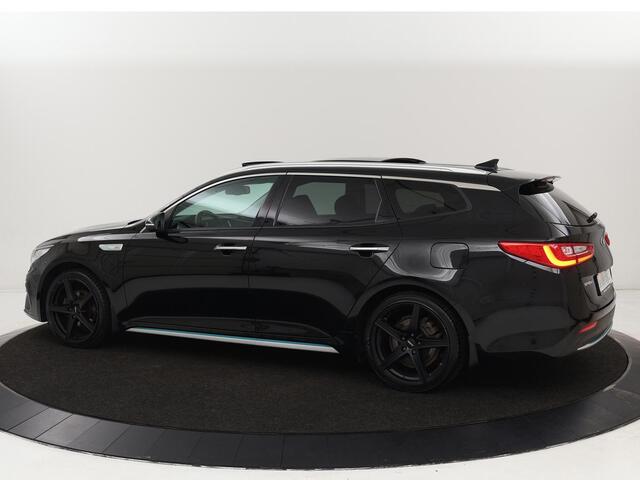 KIA OPTIMA 2.0 GDI PHEV ExecutiveLine | Panoramadak | Stoelventilatie | Leder | Adaptive cruise | 360 Camera | Harman/Kardon | Carplay | Stoel & stuurverwarming | Keyless | Navigatie