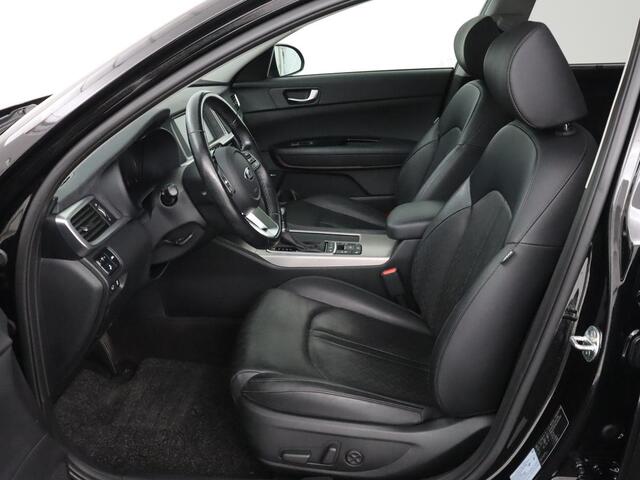 KIA OPTIMA 2.0 GDI PHEV ExecutiveLine | Panoramadak | Stoelventilatie | Leder | Adaptive cruise | 360 Camera | Harman/Kardon | Carplay | Stoel & stuurverwarming | Keyless | Navigatie