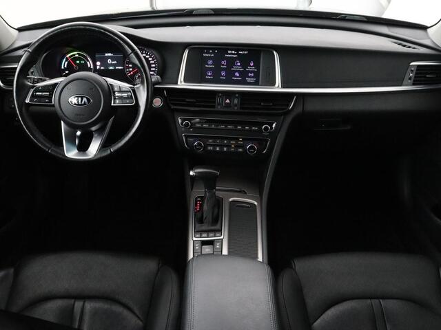 KIA OPTIMA 2.0 GDI PHEV ExecutiveLine | Panoramadak | Stoelventilatie | Leder | Adaptive cruise | 360 Camera | Harman/Kardon | Carplay | Stoel & stuurverwarming | Keyless | Navigatie