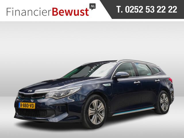 KIA OPTIMA SPORTSWAGON 2.0 GDI ACTIE BETAAL NU 7450 50/50 DEAL GRATIS 2JR RENTEVRIJ FINANCIEREN