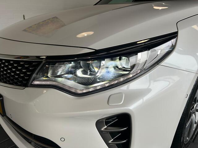 KIA OPTIMA Sportswagon 1.7 CRDi GT-Line Stoelverkoeling / volledige onderhoudshistorie