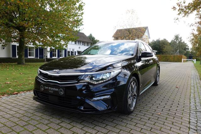 KIA OPTIMA Sportswagon 2.0 GDI PHEV DynamicPlusLine |Harman Kardon | CarPlay | 360° Camera |