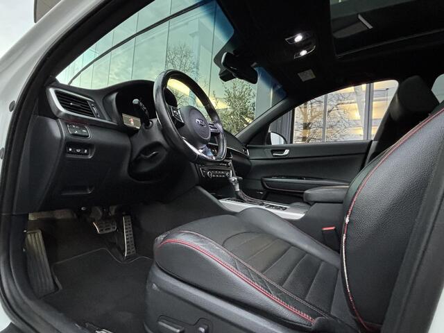 KIA OPTIMA Sportswagon 1.6 T-GDI GT-Line Stoelventilatie | Harman/Kardon | Schuifdak