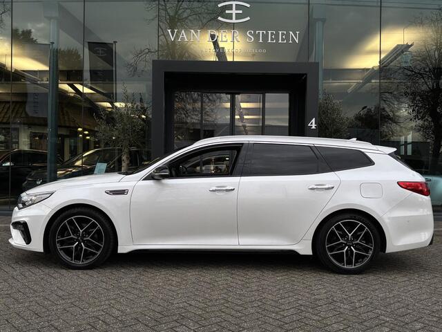 KIA OPTIMA Sportswagon 1.6 T-GDI GT-Line Stoelventilatie | Harman/Kardon | Schuifdak