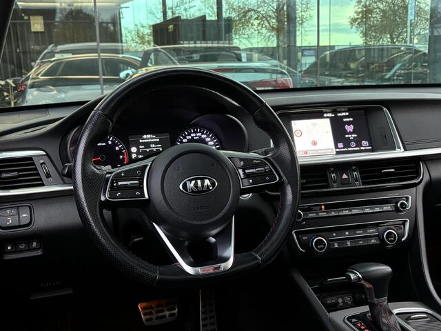 KIA OPTIMA Sportswagon 1.6 T-GDI GT-Line Stoelventilatie | Harman/Kardon | Schuifdak