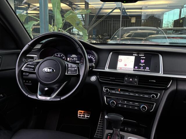 KIA OPTIMA Sportswagon 1.6 T-GDI GT-Line Stoelventilatie | Harman/Kardon | Schuifdak