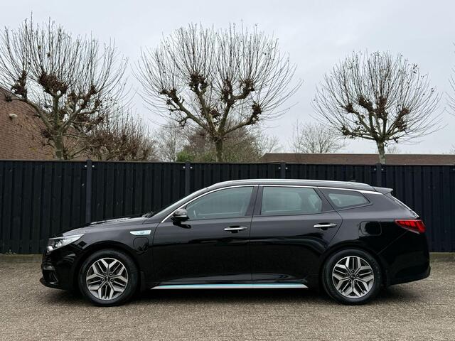 KIA OPTIMA Sportswagon 2.0 GDI PHEV Business DynamicLine