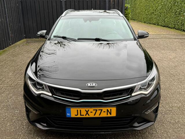 KIA OPTIMA Sportswagon 2.0 GDI PHEV Business DynamicLine