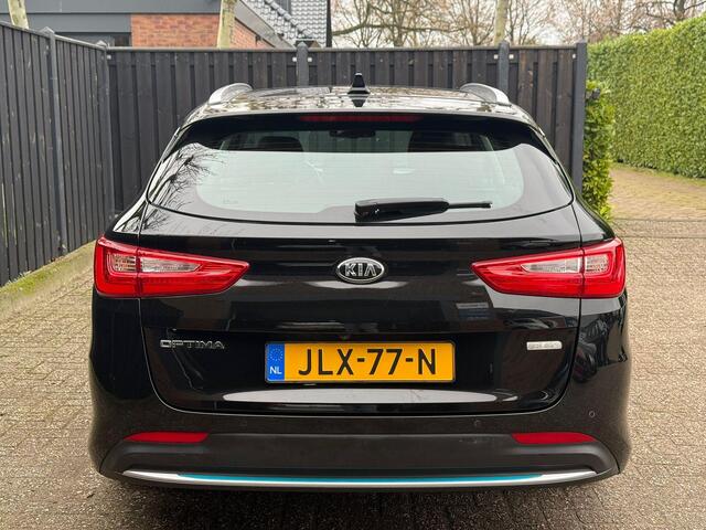 KIA OPTIMA Sportswagon 2.0 GDI PHEV Business DynamicLine