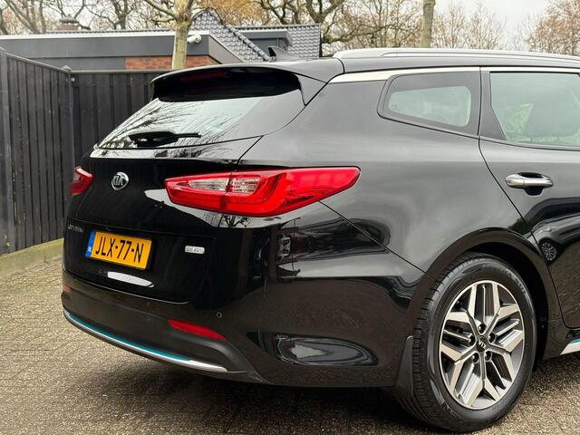 KIA OPTIMA Sportswagon 2.0 GDI PHEV Business DynamicLine