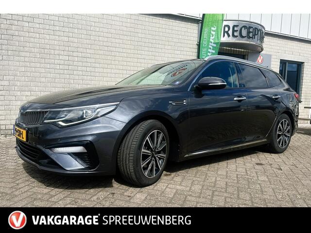 KIA OPTIMA Sportswagon 1.6 T-GDI Dynamic Plus line Panorama Harman-cardon