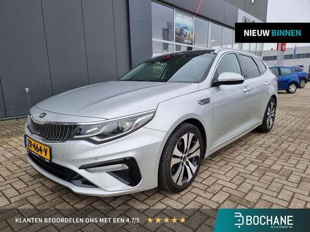 KIA OPTIMA Sportswagon 1.6 T-GDI DynamicPlusLine | Harman Kardon Audio | Open dak | Elektrische Achterklep |