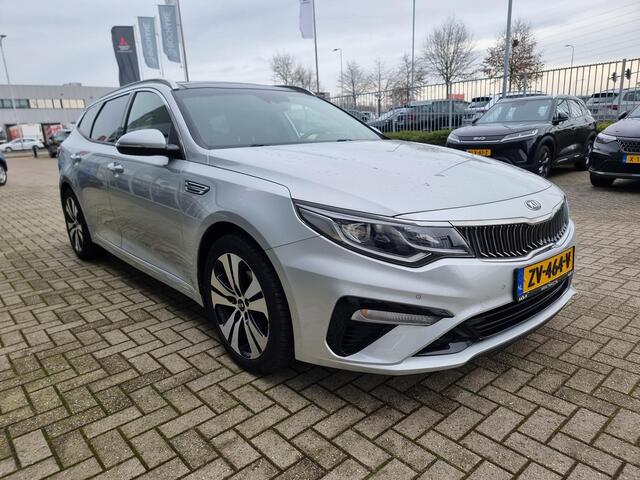 KIA OPTIMA Sportswagon 1.6 T-GDI DynamicPlusLine | Harman Kardon Audio | Open dak | Elektrische Achterklep |