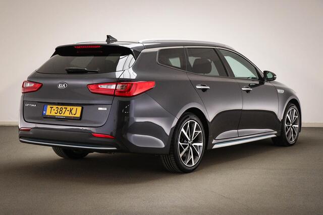 KIA OPTIMA Sportswagon 2.0 GDI PHEV Business DynamicLine | NAVI | STOEL/STUURVERWARMING