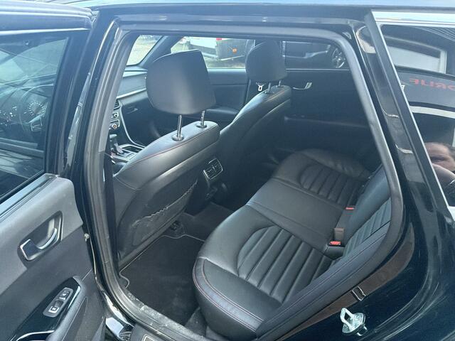 KIA OPTIMA Sportswagon 1.6 T-GDI GT-Line Panoramadak | LED | Leder | Cruise control | Navigatiesysteem | Camera | Parkeersensoren