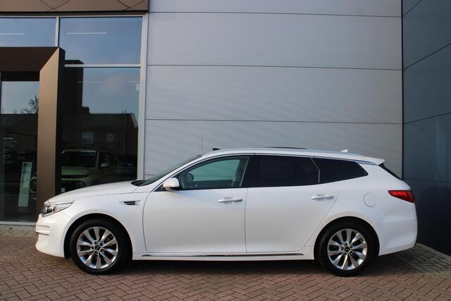 KIA OPTIMA Sportswagon 1.7 CRDi 140pk DynamicLine Automaat