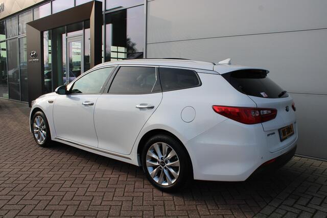 KIA OPTIMA Sportswagon 1.7 CRDi 140pk DynamicLine Automaat