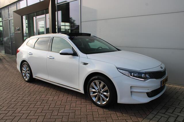KIA OPTIMA Sportswagon 1.7 CRDi 140pk DynamicLine Automaat