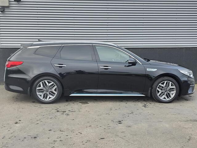KIA OPTIMA Sportswagon 2.0 GDI PHEV ExecutiveLine 360° camera, seat memory, stoel- & stuurverwarming, stoelkoeling, navigatie, achteruitrij camera, dodehoek detectie, Harman/Kardon audio