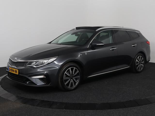 KIA OPTIMA Sportswagon 1.6 T-GDI DynamicPlusLine | NAP |2e eigenaar | Pano | Automaat | Harman Kardon
