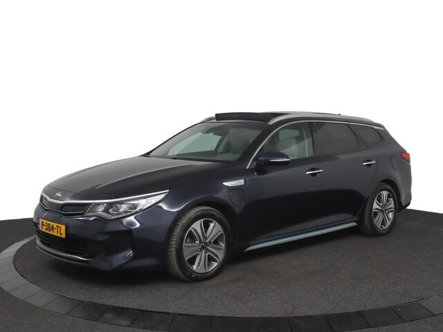 KIA OPTIMA Sportswagon 2.0 GDI PHEV Business ExecutiveLine |Bomvol |Automaat |Dealeronderhouden|Pano