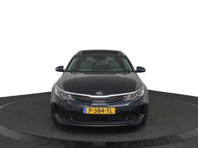 KIA OPTIMA Sportswagon 2.0 GDI PHEV Business ExecutiveLine |Bomvol |Automaat |Dealeronderhouden|Pano