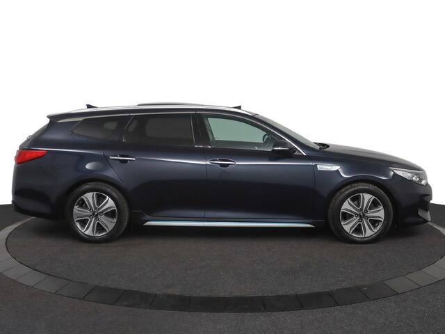 KIA OPTIMA Sportswagon 2.0 GDI PHEV Business ExecutiveLine |Bomvol |Automaat |Dealeronderhouden|Pano